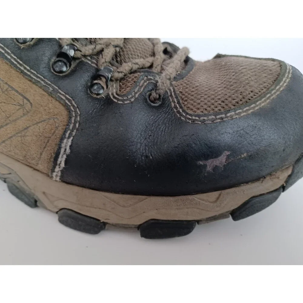 Irish Setter Ravine Boots 9.5 Hunting Camping Hiking Outdoor *DISTRESS